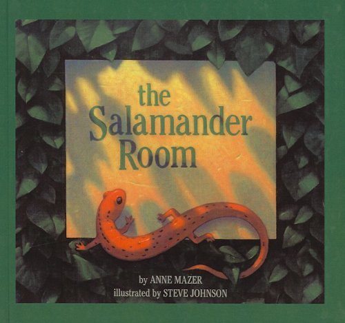 Anne Mazer/The Salamander Room