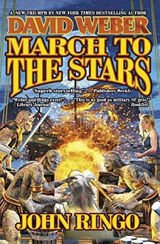 David Weber March To The Stars 