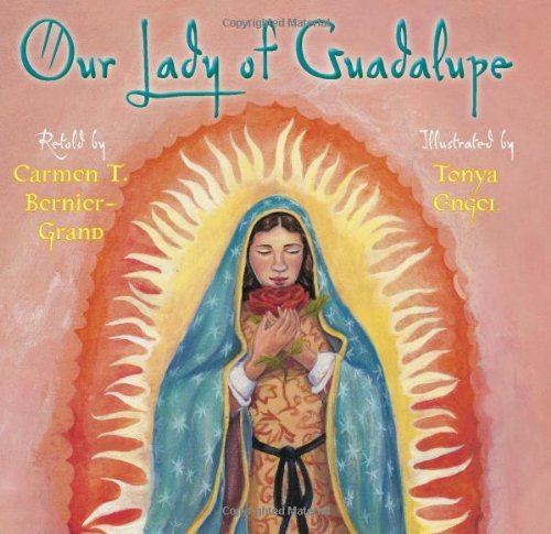 Carmen Bernier Grand Our Lady Of Guadalupe 