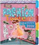 Andrea Pinnington The Fashion Tween Creativity Book [with Sticker(s) 