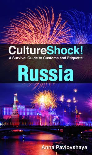 Anna Pavlovskaya Cultureshock! Russia 0002 Edition; 