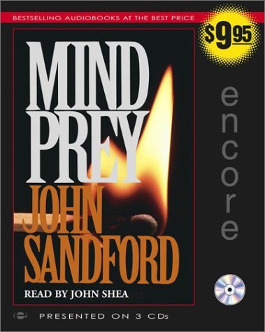 John Sandford/Mind Prey@ABRIDGED