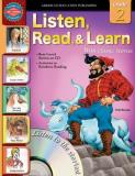 American Education Publishing Listen Read & Learn With Classic Stories Grade 2 [with Cd] 