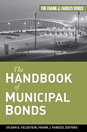 Frank J. Fabozzi The Handbook Of Municipal Bonds 