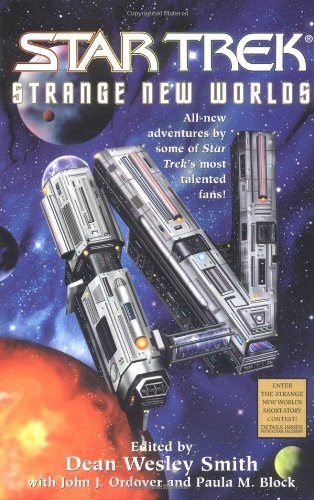Dean Wesley Smith/Star Trek@ Strange New Worlds IV
