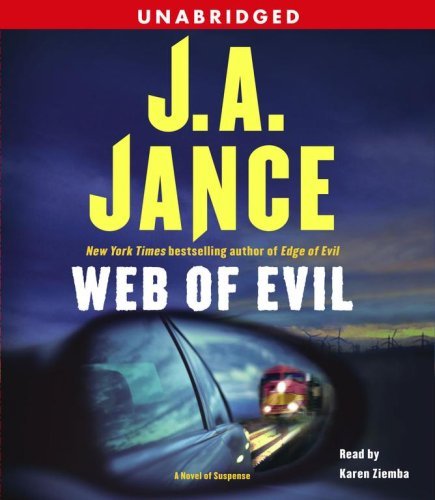 J. A. Jance/Web of Evil