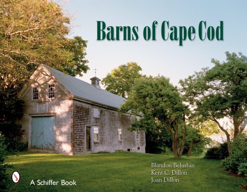 Joan Dillon Barns Of Cape Cod 