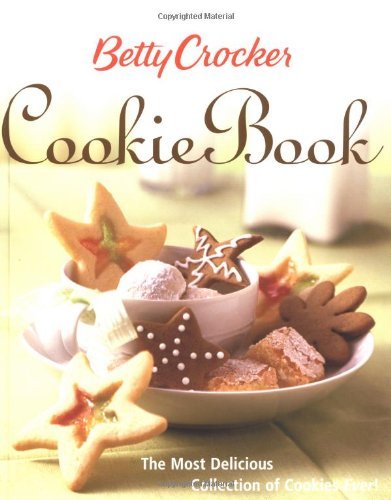 Betty Crocker Betty Crocker's Cookie Book 0002 Edition; 