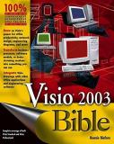 Bonnie Biafore Visio 2003 Bible 