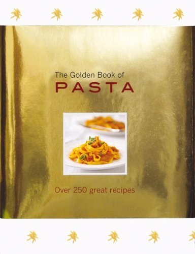 Carla Bardi The Golden Book Of Pasta 