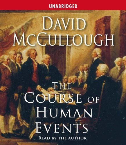 David McCullough/The Course of Human Events