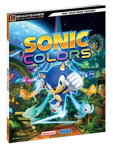 Bradygames/Sonic Colors Osg
