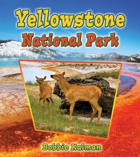 Bobbie Kalman Yellowstone National Park 