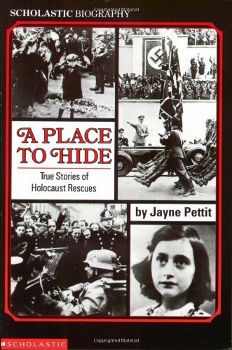 Jayne Pettit/A Place To Hide@True Stories Of Holocaust Rescues