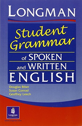 Douglas Biber L Std Gram Spoken & Written Eng Ppr Revised 