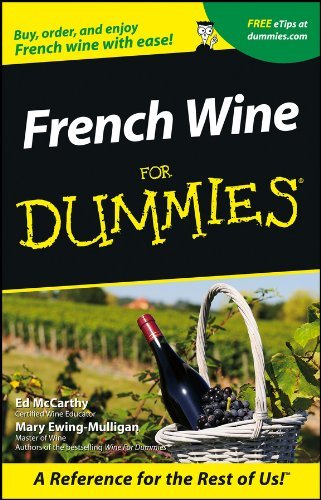 Ed McCarthy/French Wine for Dummies