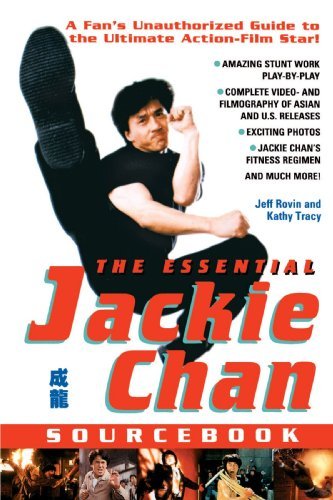 Jeff Rovin/The Essential Jackie Chan Source Book@Original
