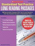 Michael Priestley Standardized Test Practice Long Reading Passages Grades 7 8 16 Reproducibl 