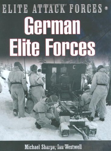 Michael Sharpe German Elite Forces 5th Gebrigsjager Division And Brandenburgers 