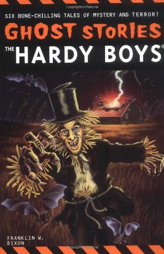 Franklin W. Dixon/The Hardy Boys Ghost Stories@Reissue