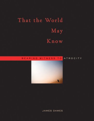 James Dawes/That the World May Know