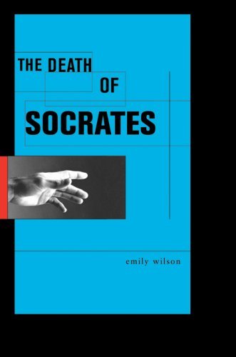 Emily Wilson The Death Of Socrates 