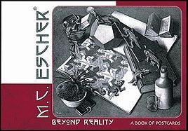M. C. Escher/Pstcd-Beyond Reality