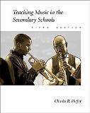 Charles Hoffer Teaching Music In The Secondary Schools 0005 Edition; 