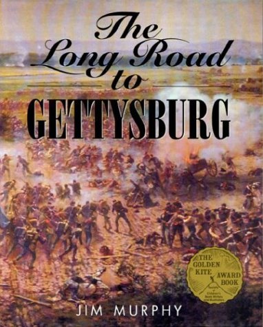 Jim Murphy The Long Road To Gettysburg 