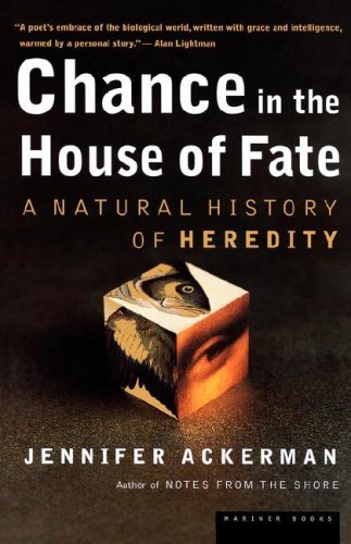 Jennifer Ackerman Chance In The House Of Fate 