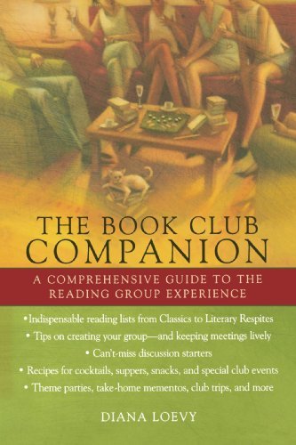 Diana Loevy/The Book Club Companion@ A Comprehensive Guide to the Reading Group Experi