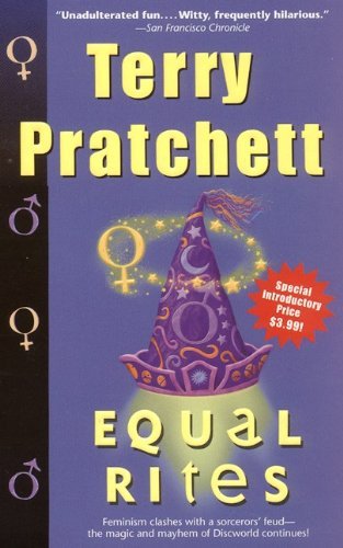Terry Pratchett/Equal Rites@Turtleback Scho