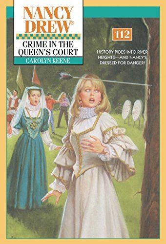 Carolyn Keene/Crime in the Queen's Court, Volume 112