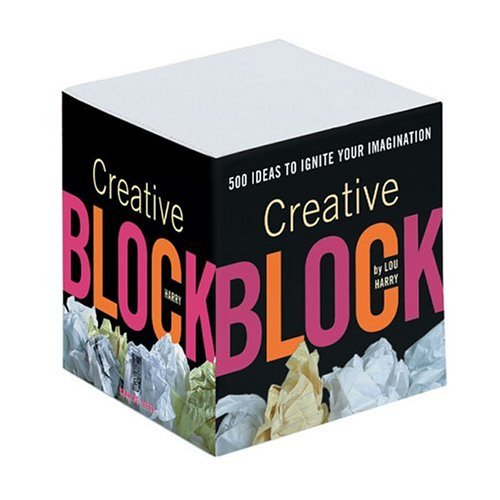 Lou Harry Creative Block 
