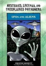Preston E. Dennett Ufos And Aliens 