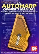 Mary Lou Orthey Autoharp Owner's Manual 