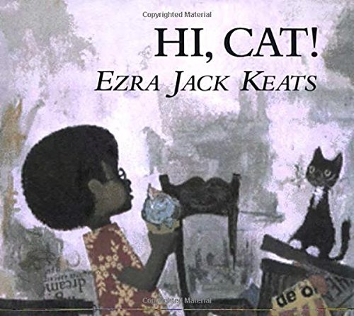 Ezra Jack Keats/Hi, Cat!