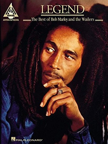 Bob Marley/Legend (Book)