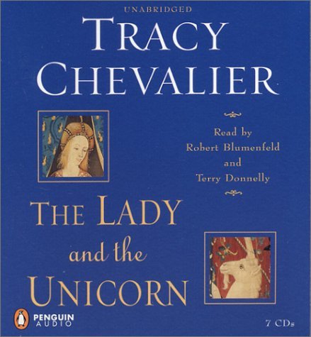 Blumenfeld Robert Donnelly Terry Chevalier Trac The Lady And The Unicorn 