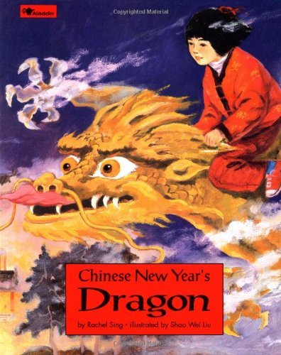 Rachel Sing/Chinese New Year's Dragon@Repackage