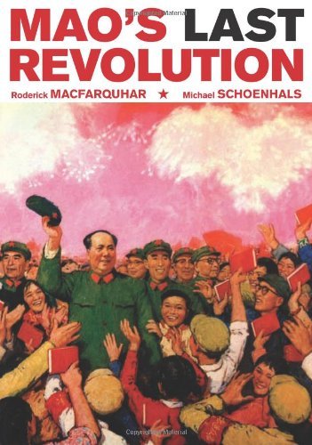 Roderick Macfarquhar/Mao's Last Revolution