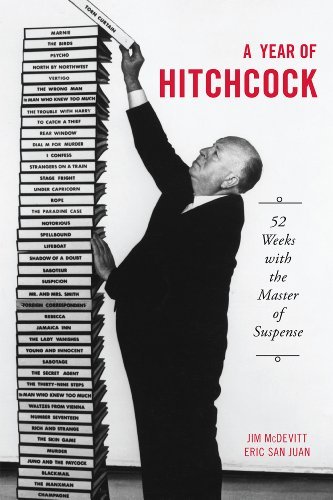 Jim McDevitt/Year of Hitchcock PB