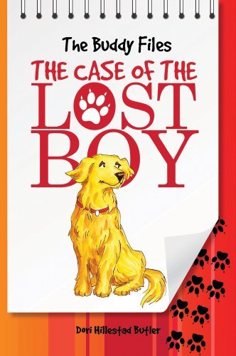 Dori Hillestad Butler/The Case of the Lost Boy, 1