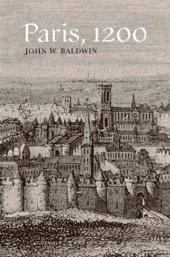John Baldwin/Paris, 1200