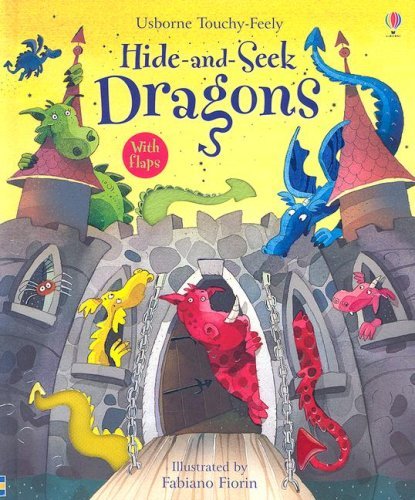 Fiona Watt Hide And Seek Dragons 