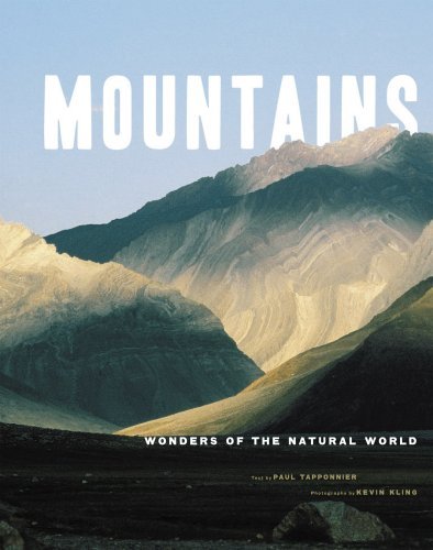 Kevin Kling Mountains Masterworks Of The Living Earth 