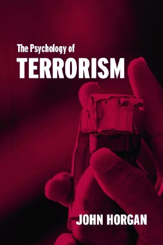 John Horgan The Psychology Of Terrorism 