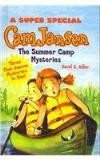 David A. Adler Cam Jansen And The Summer Camp Mysteries 
