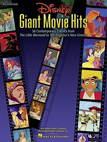 Not Available (NA)/Disney Giant Movie Hits