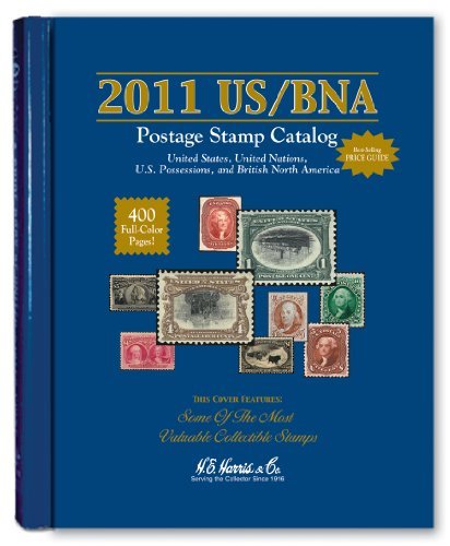 Whitman Publishing Us Bna Postage Stamp Catalog United States United Nations U.S. Possessions 2011 
